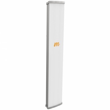 Mimosa 4.9-6.4 GHz 45 Deg Sector Antenna, 22 dBi Beamforming gain, 4 Port , includes LMR 240 Type N to Type N cables (4) and mounting brackets (2)