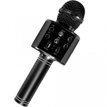 Blackmoon (8995) Караоке микрофон Bluetooth 4.0 (Чёрный)
