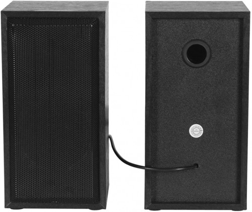 Platinet speakers Tone PSCB 6W 2.0, black image 2