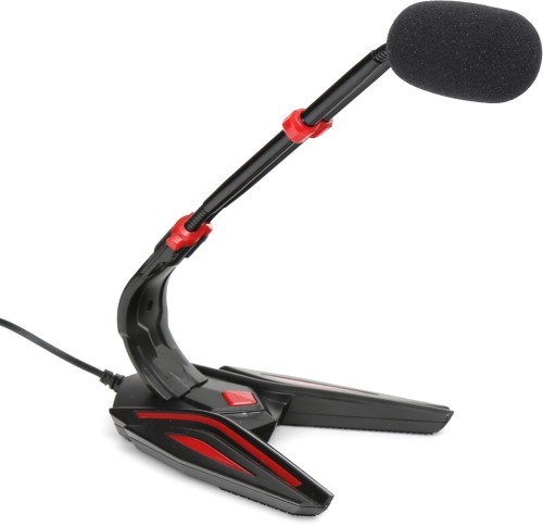 Omega microphone Varr Spider VGMD2, red image 4