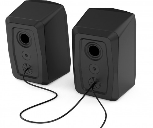 Omega speakers Varr Flash 2.0 VGSFB, black image 2