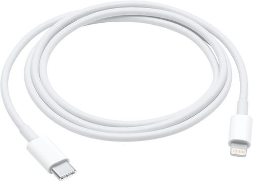 Apple MM0A3ZM/A lightning cable 1 m White image 1