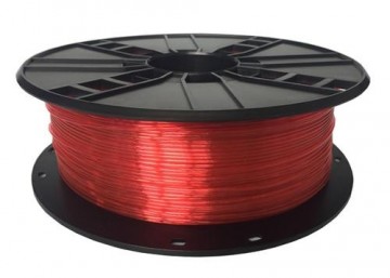 Gembird 3DP-PETG1.75-01-R 3D printing material Polyethylene Terephthalate Glycol (PETG) Red 1 kg