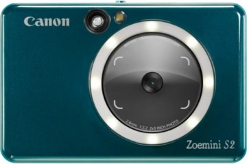 Canon Zoemini S2, teal