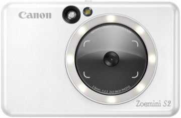 Canon Zoemini S2, white