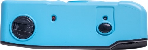 Tetenal Kodak M35, blue image 3