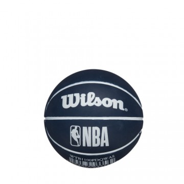 Wilson NBA BASKETBALL DRIBBLER  WAS WIZARDS