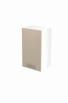 Halmar VENTO G-40/72 top cabinet, color: white / beige