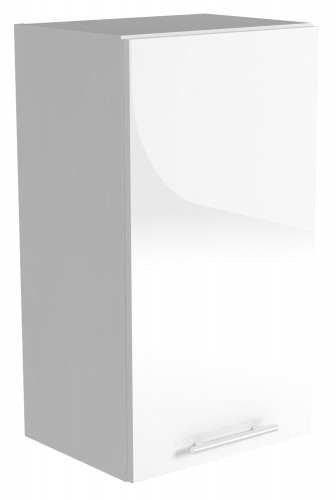 Halmar VENTO G-40/72 top cabinet, color: white image 1