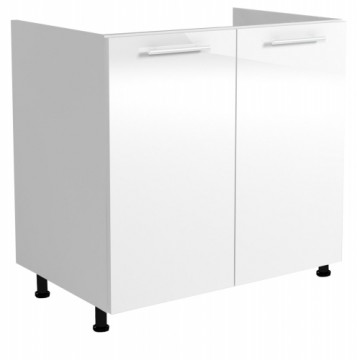 Halmar VENTO DK-80/82 sink cabinet, color: white
