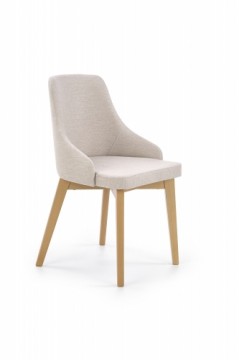 Halmar TOLEDO chair, color: honey oak