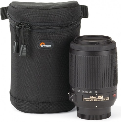 Lowepro Lens Case 9x13cm, black image 5