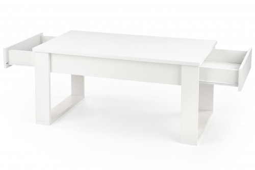 Halmar NEA c. table, color: white image 2