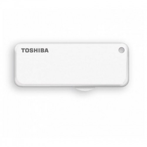 USB Zibatmiņa Toshiba U203 Balts 64 GB image 1