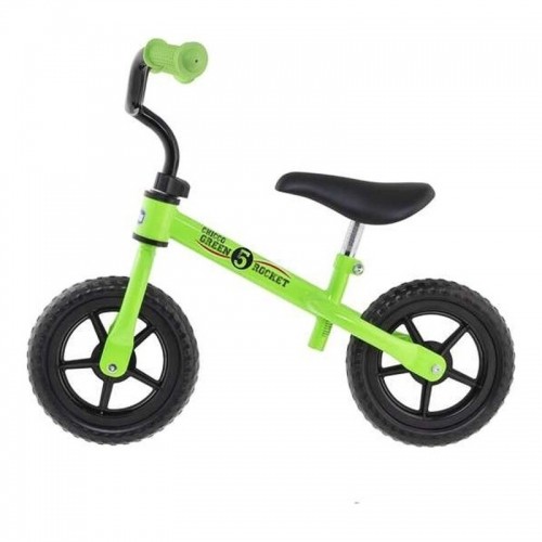 Bērnu velosipēds Chicco Zaļš image 2