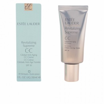 CC Cream Estee Lauder Revitalizing Supreme Pret-novecošanās Spf 10 (30 ml)
