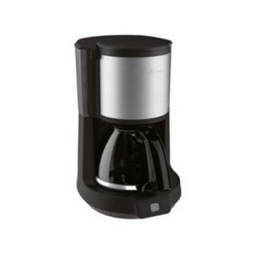 Капельная кофеварка Moulinex FG370811 1,25 L (15 Чашки) Чёрный