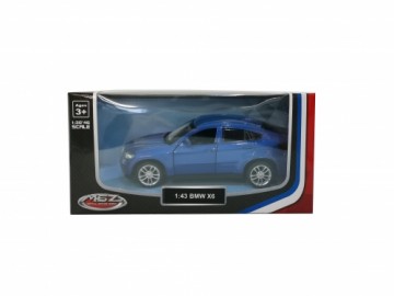 MSZ Miniatūrais modelis - BMW X6, 1:43