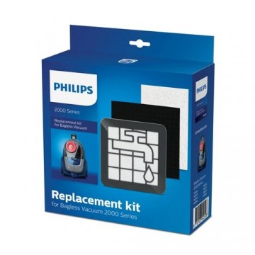 Philips 1 x Washable motor filter Replacement Kit