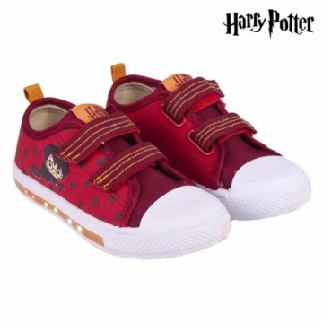 Кроссовки со светодиодами Harry Potter Красный