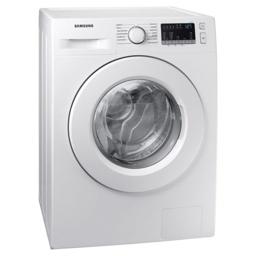 Washer - Dryer Samsung WD80T4046EE 8kg / 5kg 1400 rpm Balts image 1
