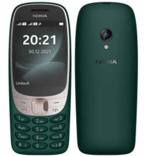 Nokia 6310 Green image 1