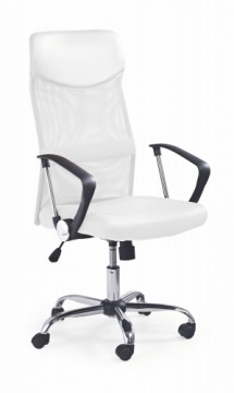 Halmar VIRE chair color: white
