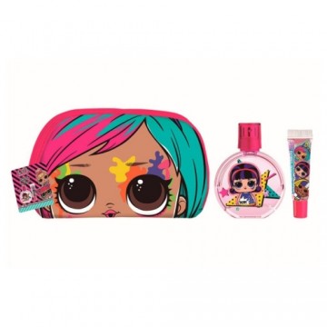 Set dječiji parfem Air-Val LOL Surprise! (3 pcs)