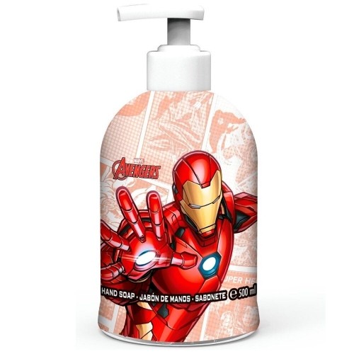 Roku Ziepes Air-Val Iron Man (500 ml) image 1