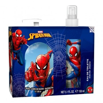 Set dječiji parfem Air-Val Spiderman (2 pcs)