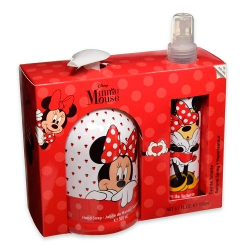 Set dječiji parfem Air-Val Minnie Mouse (2 pcs) image 1