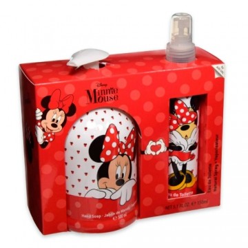 Set dječiji parfem Air-Val Minnie Mouse (2 pcs)
