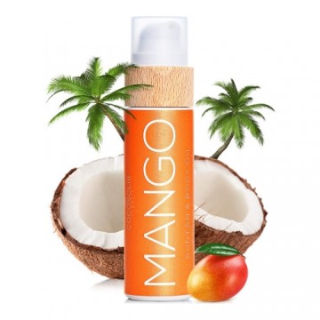 Sauļošanās eļļa Suntan & Body Cocosolis Mango (110 ml)