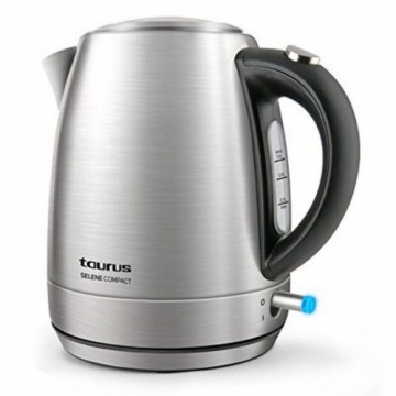 Чайник Taurus SELENE COMPACT 1 L 2200W Нержавеющая сталь (1 L)
