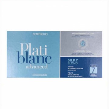 Обесцвечивающее средство Platiblanc Advance Silky Blond Montibello (500 g)