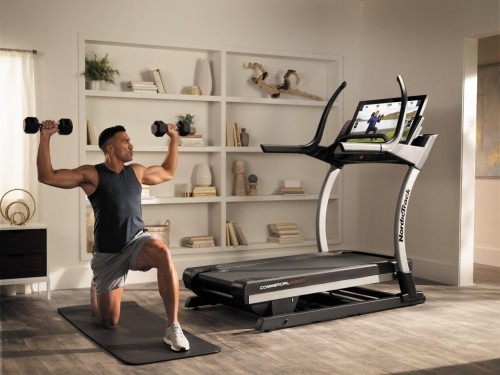 Nordic Track Treadmill NORDICTRACK COMMERCIAL X32i  + iFit 1 year membership included image 5
