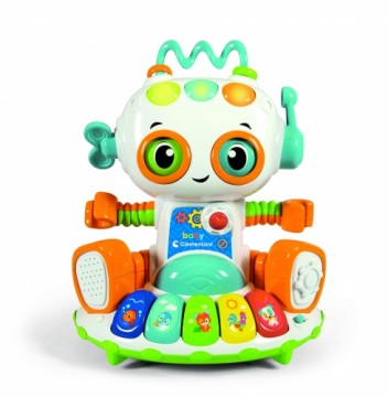 CLEMENTONI BABY interactive toy Baby Robot (LT, LV, EE), 50371