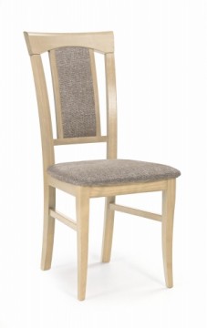 Halmar KONRAD chair color: sonoma oak / Inari 23