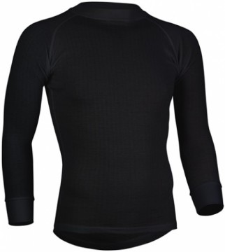 Thermo shirt for men AVENTO 0723 M black