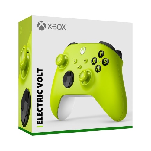 Microsoft XBOX Series Wireless Controller electric volt image 5