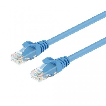 UNITEK Y-C812ABL networking cable Blue 5 m Cat6 U/UTP (UTP)