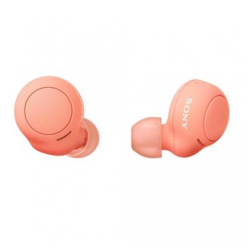 Sony WF-C500 Headset Wireless In-ear Calls/Music Bluetooth Orange