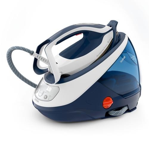 Tefal Pro Express Protect GV9221E0 steam ironing station 2600 W 1.8 L Blue, White image 1