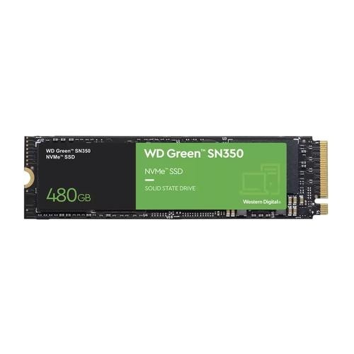 Western Digital Green SN350 M.2 480 GB PCI Express 3.0 NVMe image 1