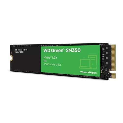 Western Digital Green SN350 M.2 480 GB PCI Express 3.0 NVMe image 2