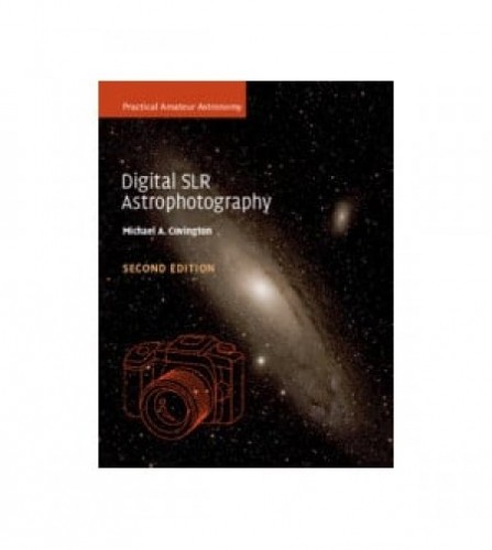 Cambridge University Press Book Digital SLR Astrophotography image 1