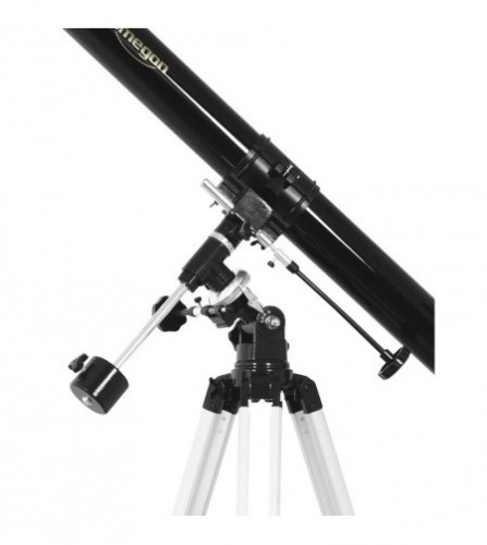 Teleskops AC 70/900 EQ-1, Omegon image 3