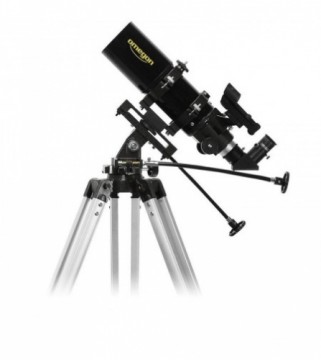 Teleskops AC 80/400 AZ-3, Omegon