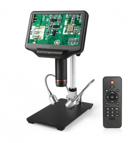 Levenhuk DTX RC4 Remote Controlled Microscope image 1