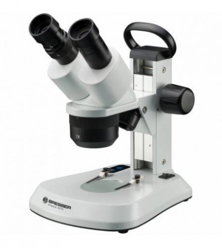 BRESSER Analyth STR 10x - 40x stereo microscope image 1